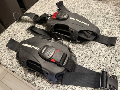 Set scubapro tek pro - set, 2