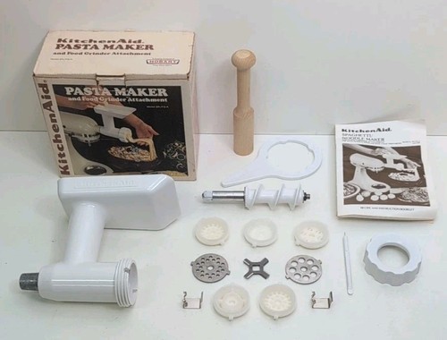 Kitchenaid pasta maker food - kitchenaid,