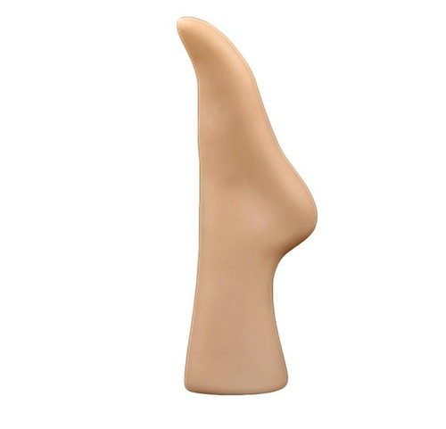 Pied mannequin pour - pied,