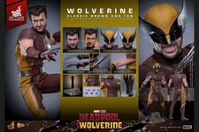 Figurine Wolverine Hot Toys