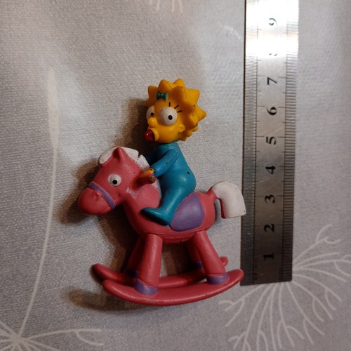 Figurine pvc simpson the - simpson,