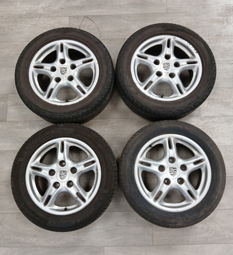 Jantes porsche boxster - porsche,