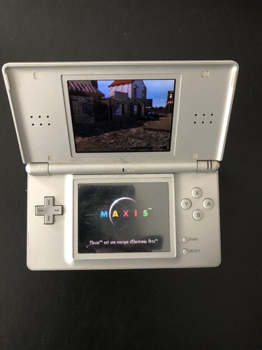 Console nintendo lite ne - console,