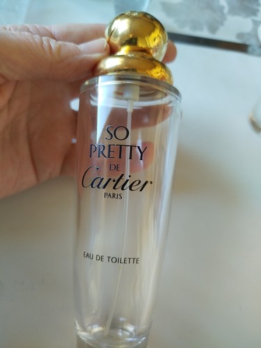 Parfum cartier pretty - cartier,