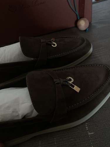 Loro piana mocassins femme - piana,