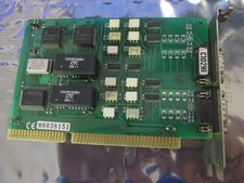 Carte MOXA C102HI ISA 2 ports