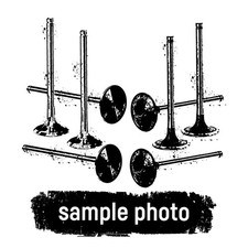 Kit de soupapes soupapes