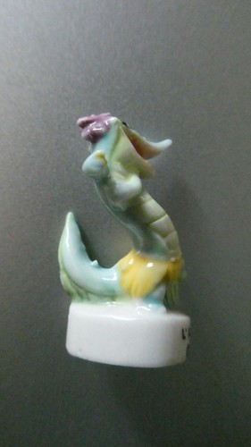 Fève alligator disney - s,