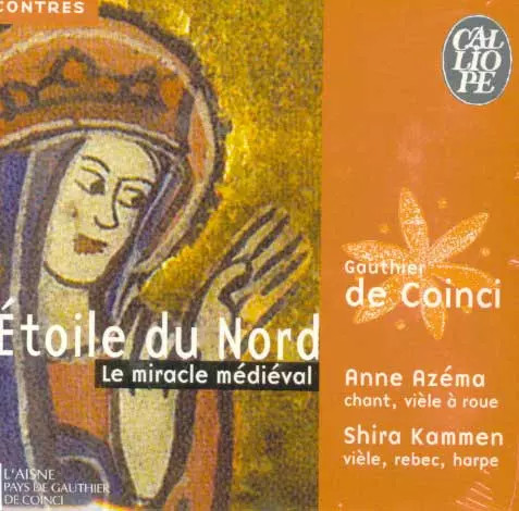 étoile nord gauthier - du, de
