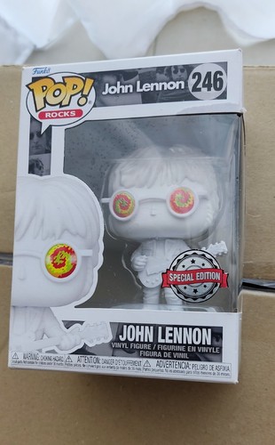 Funko pop rocks john - funko, lennon