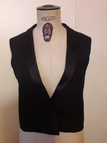 The kooples gilet veste - gilet, sans