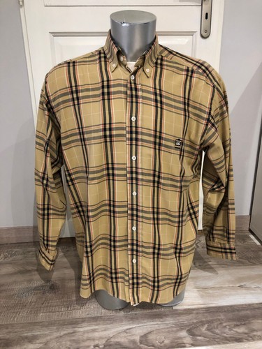 Jolie chemise tartan - en,
