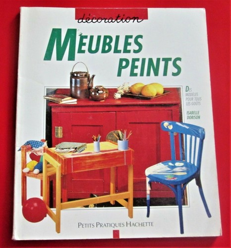 Livre meubles peints - livre,