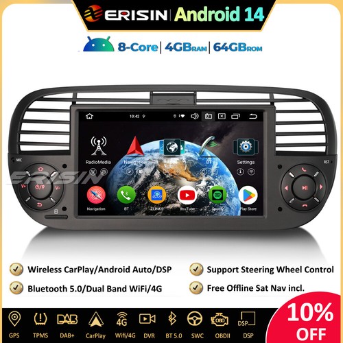 Core android autoradio - 8-core,