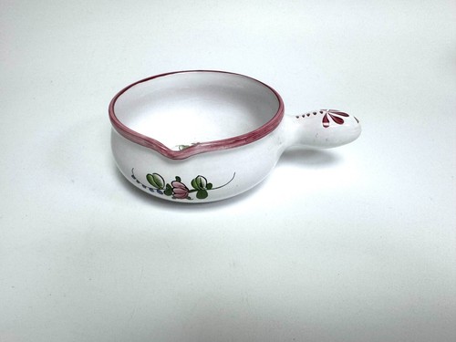 Saucière faience - en,