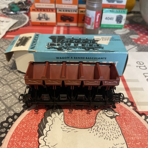 Zd205 marklin train - marklin,