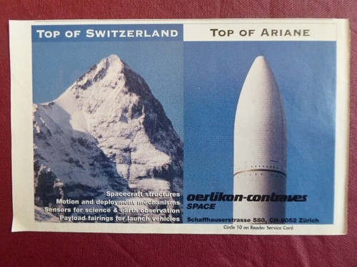 1996 pub oerlikon contraves - pub,