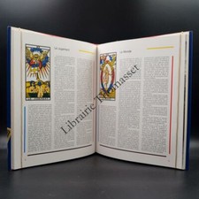 Le tarot l'avenir dans les cartes par Sylvie Simon