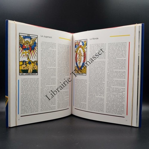 Tarot avenir dans les - tarot, l'avenir