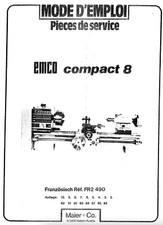 Emco Compact 8 Towers