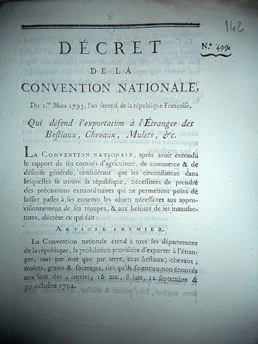 142 loi decret convention - loi, &