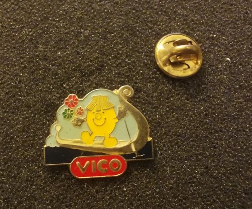 Pin vico chips potatoes - pin's,