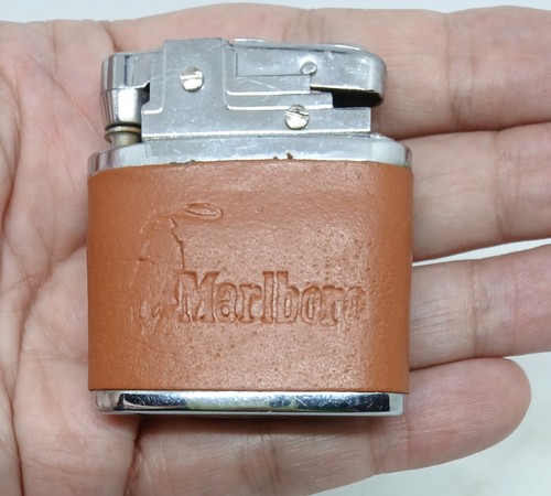 Briquet vintage marlboro - vintage,