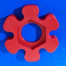 Bouteille de Gaz Clés 30mm Adaptateur Propane Butane Gpl Régulateur Calor