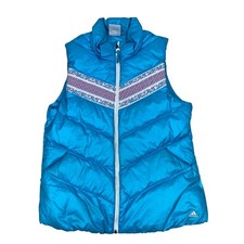 Adidas Vintage Doudoune Gilet