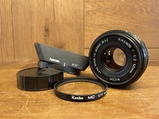 Presque Mint W/Capuche Ricoh