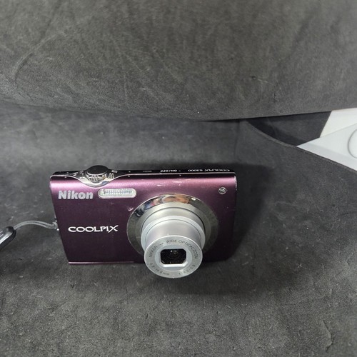 Nikon coolpix s3000 0mp - s3000, 12.0mp