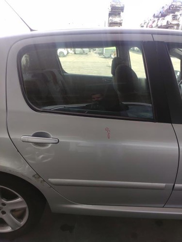 Porte arriere droit peugeot - arriere,