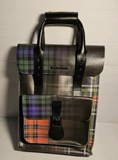 Dr. Martens Tartan Clash Small