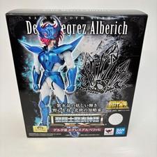 Saint Seiya Alberich Delta