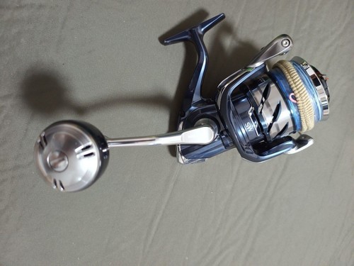 Shimano twin power 14000xg - twin, sw