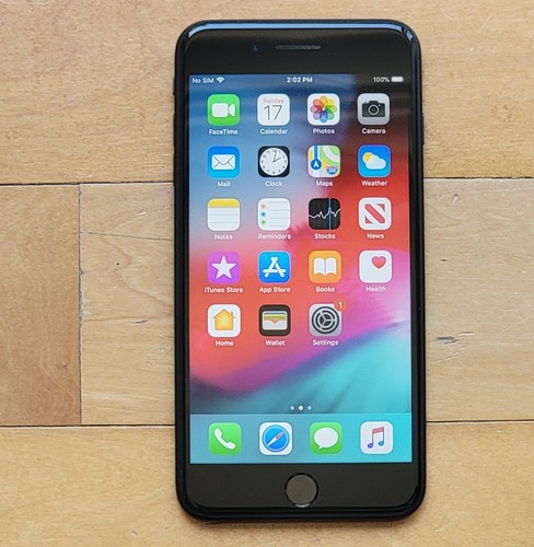 Apple iphone plus - 7,