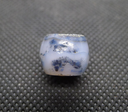 Perle agate chalcédoine - perle,