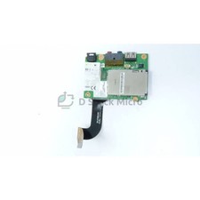 Carte USB - Audio - lecteur SD