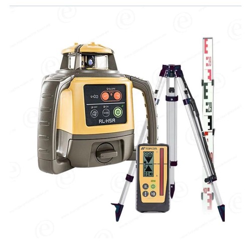 Topcon laser rotatif - topcon,