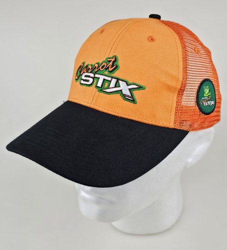 Carrot stix trucker mesh - trucker,