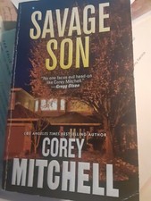 Savage Son by Corey Mitchell