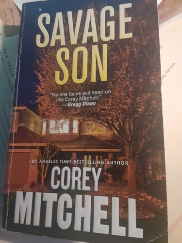 Savage son corey mitchell - corey,