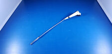 Bras d'essuie glace chromé BOSCH PEUGEOT RENAULT OPEL