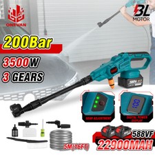 Nettoyeur Haute Pression Sans