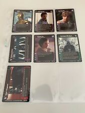Star Wars Wizards of the Coast WOTC TCG Card Lot Empire Strikes Back Set ESB NM