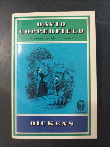David copperfield tome - david,