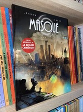 Masqué tome 1 : anomalies -