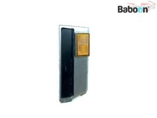 Cache radiateur gauche Honda