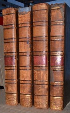 livres anciens Baron THENARD