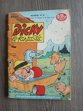 DICKY CHEF DE GARE le
